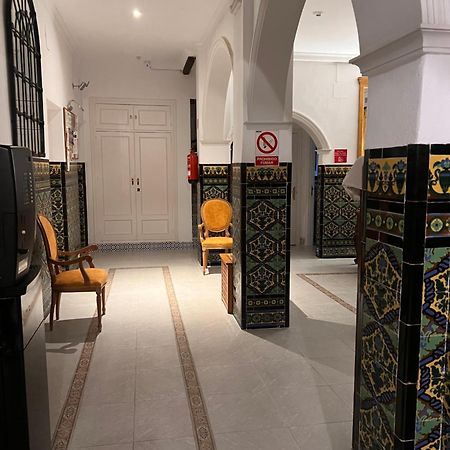 Hostal Playa Hidalgo Rota Zewnętrze zdjęcie