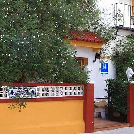Hostal Playa Hidalgo Rota Zewnętrze zdjęcie