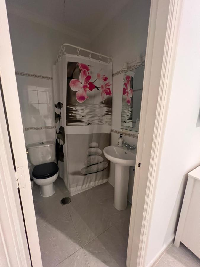 Hostal Playa Hidalgo Rota Zewnętrze zdjęcie