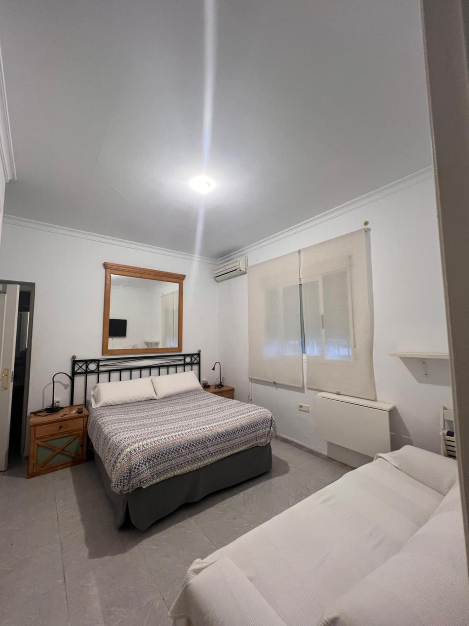 Hostal Playa Hidalgo Rota Zewnętrze zdjęcie