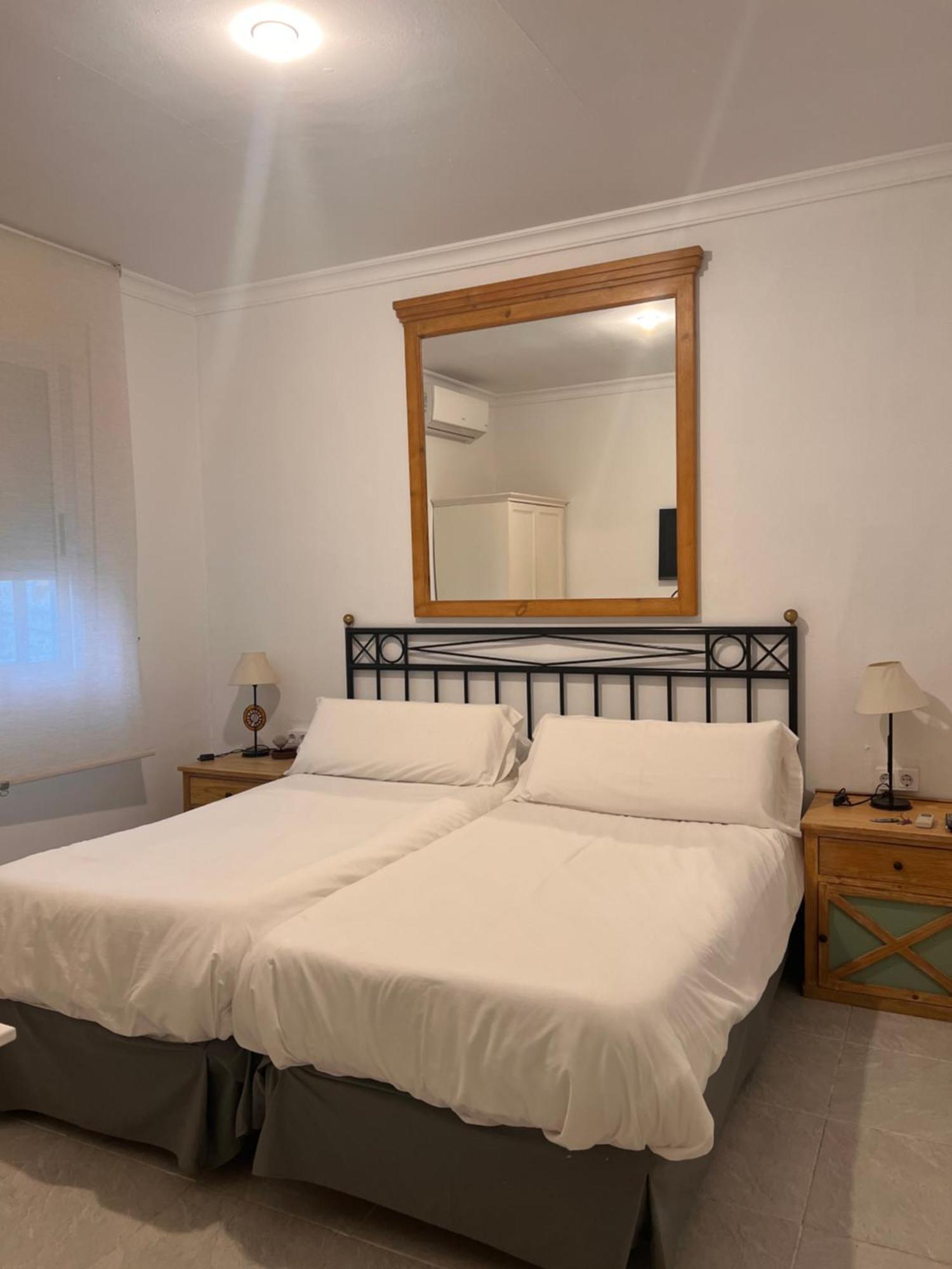 Hostal Playa Hidalgo Rota Zewnętrze zdjęcie