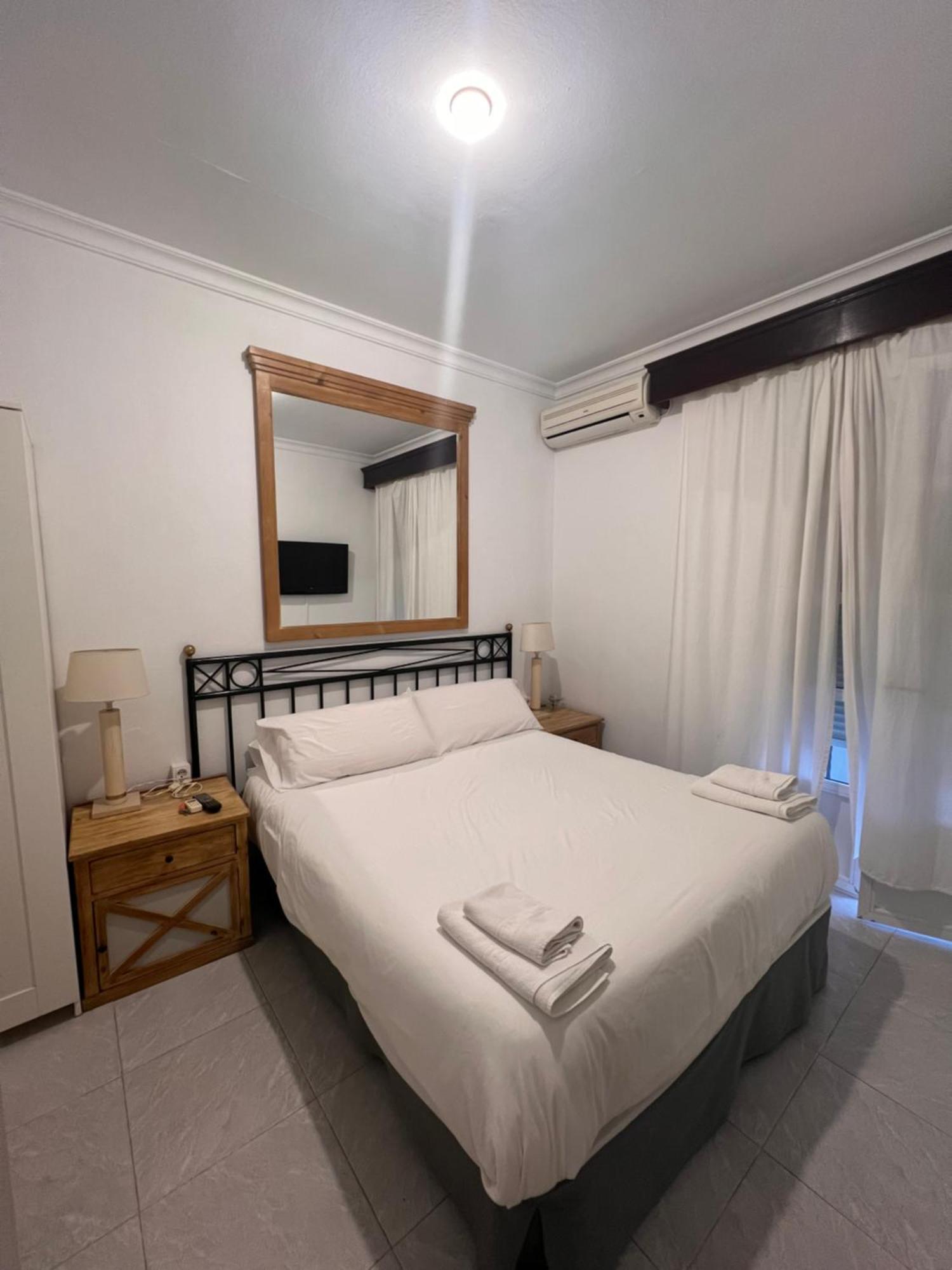 Hostal Playa Hidalgo Rota Zewnętrze zdjęcie