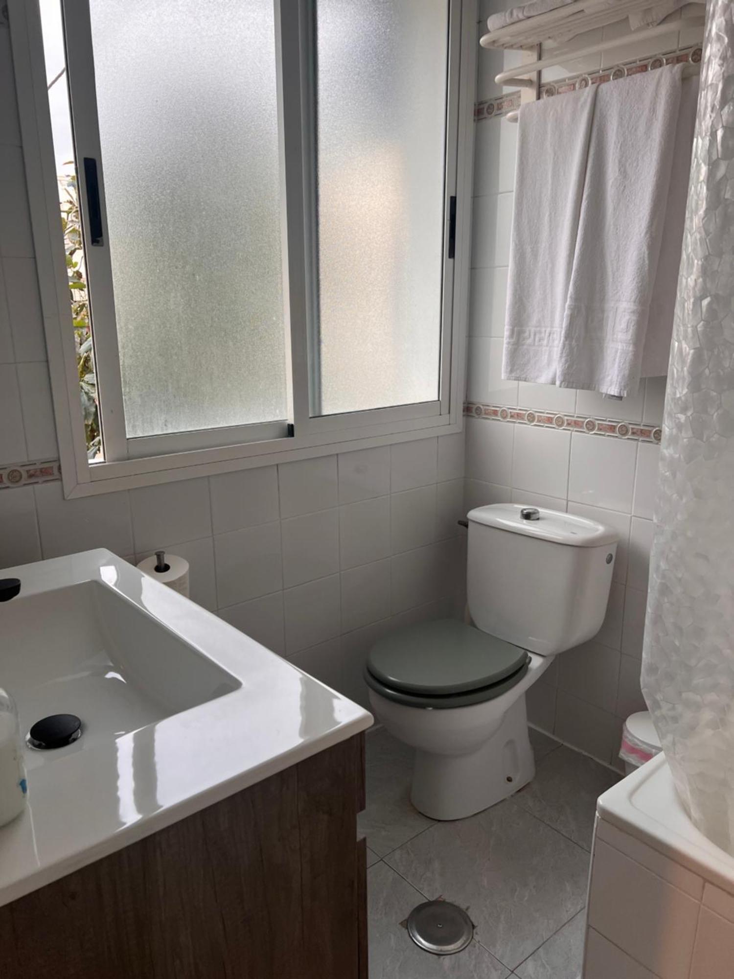 Hostal Playa Hidalgo Rota Zewnętrze zdjęcie