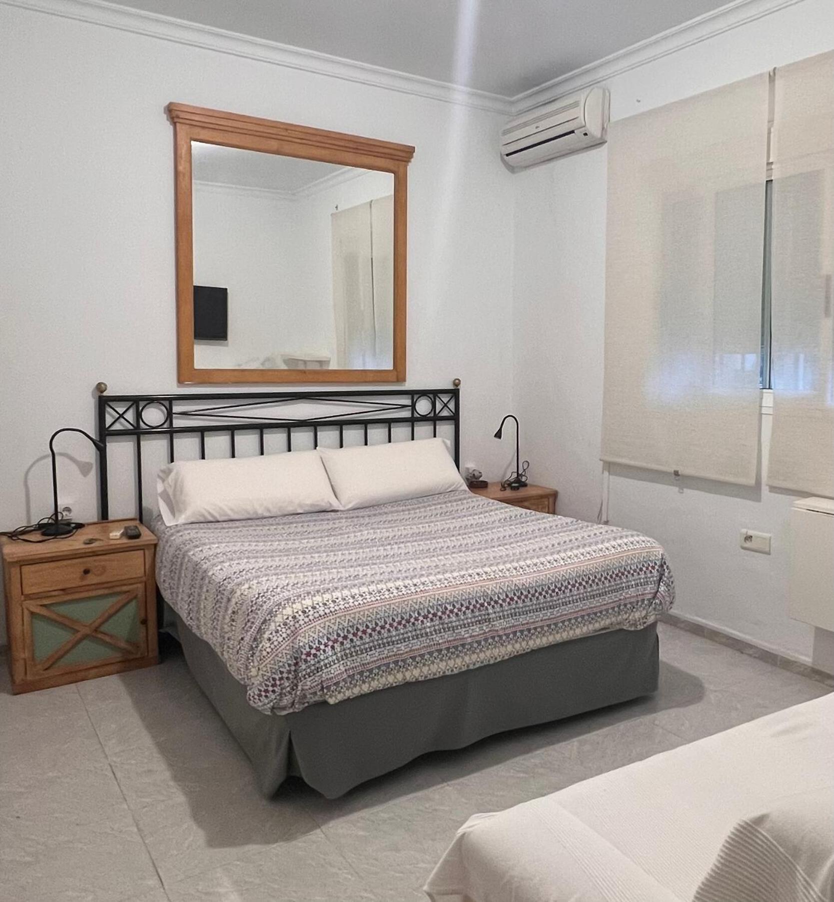Hostal Playa Hidalgo Rota Zewnętrze zdjęcie