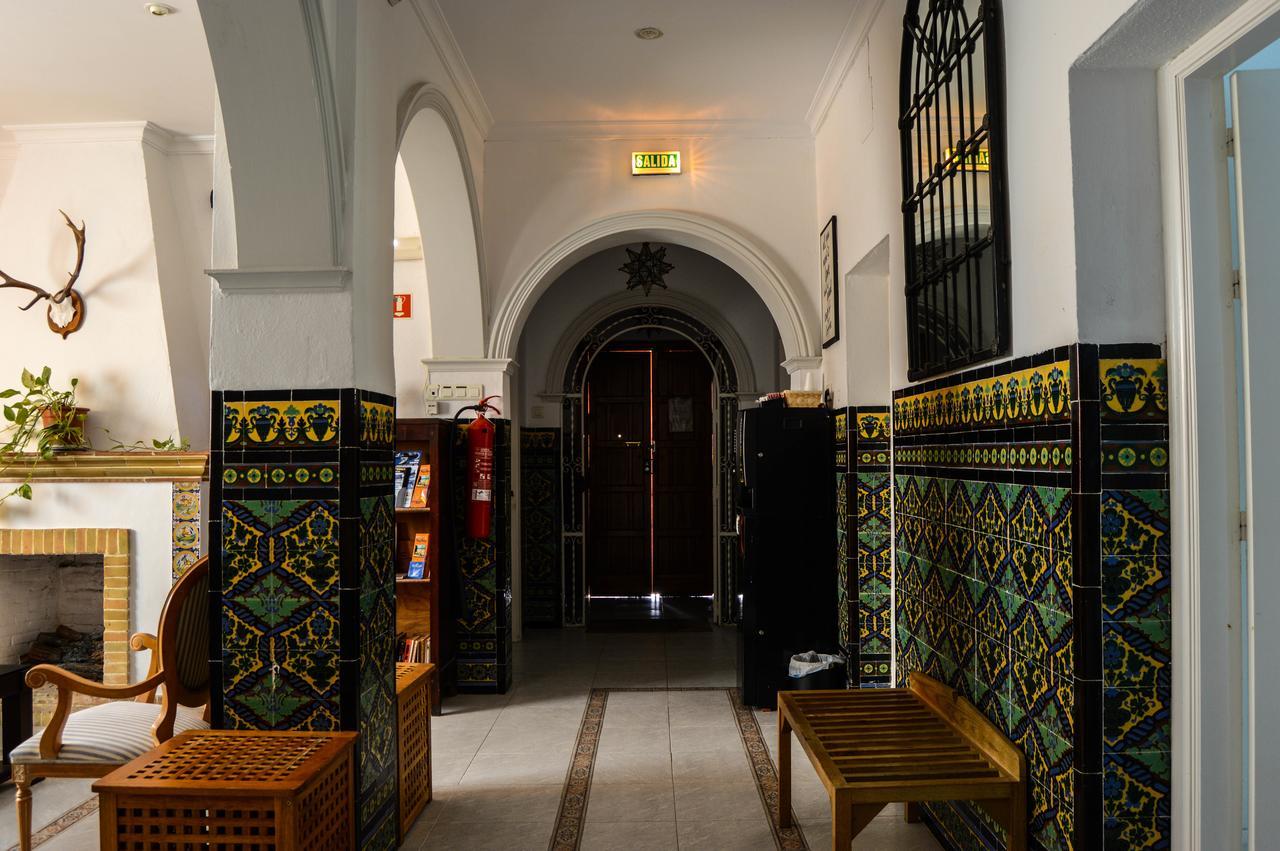 Hostal Playa Hidalgo Rota Zewnętrze zdjęcie