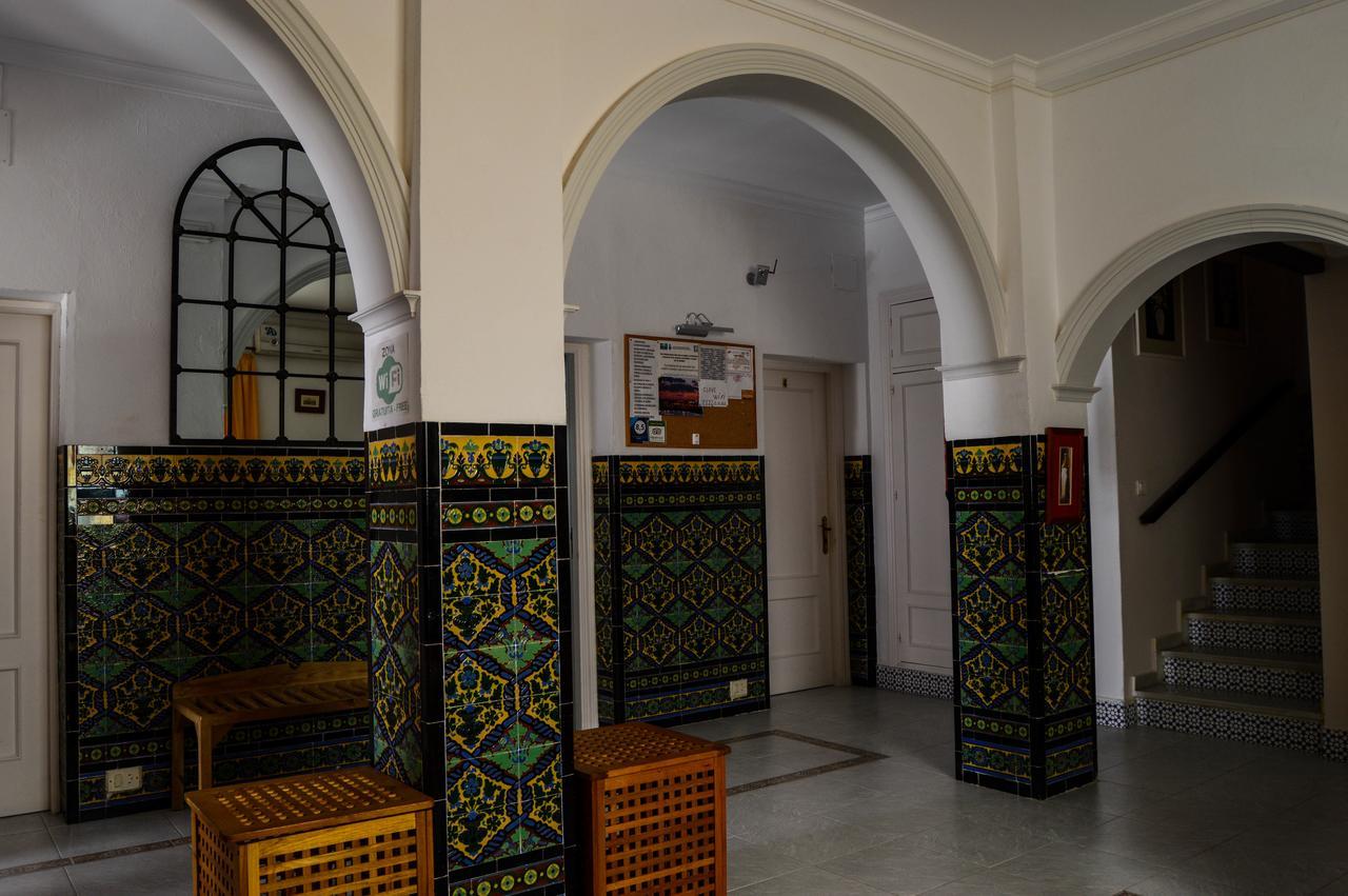 Hostal Playa Hidalgo Rota Zewnętrze zdjęcie
