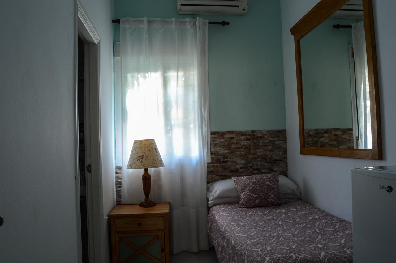Hostal Playa Hidalgo Rota Zewnętrze zdjęcie