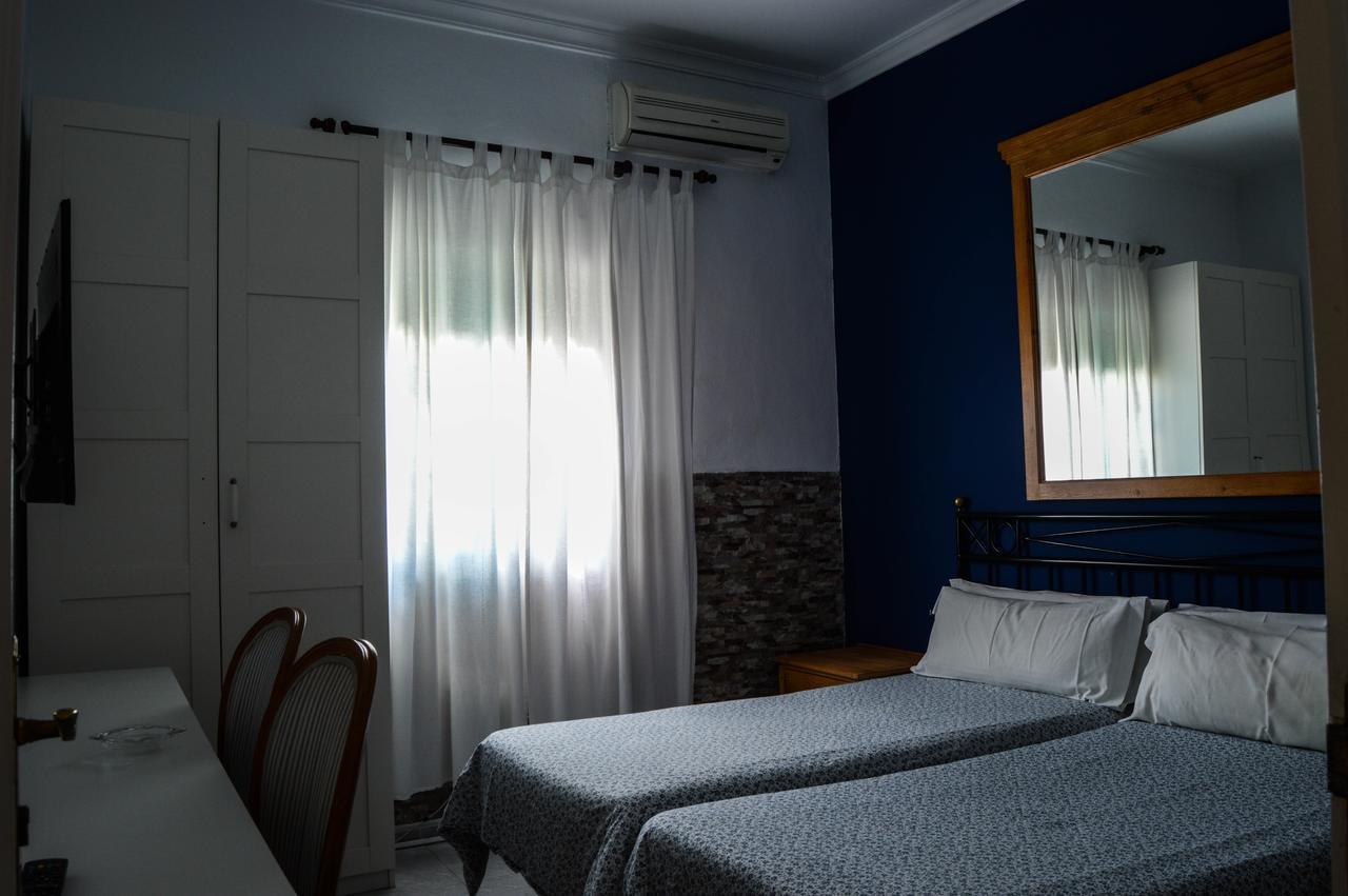 Hostal Playa Hidalgo Rota Zewnętrze zdjęcie
