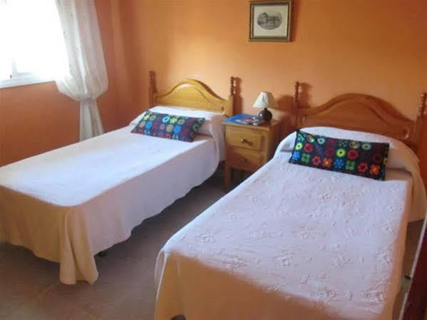 Hostal Playa Hidalgo Rota Zewnętrze zdjęcie