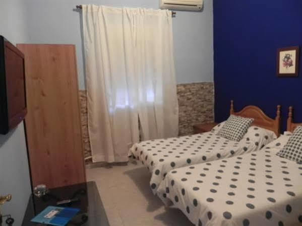Hostal Playa Hidalgo Rota Zewnętrze zdjęcie