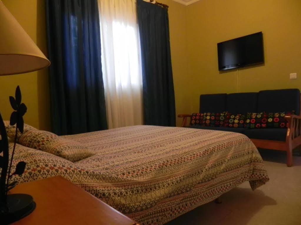 Hostal Playa Hidalgo Rota Zewnętrze zdjęcie